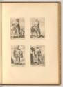 Hendrik Goltzius. Pièces par différents graveurs anonimes. Vol III., Allegorien der Elemente, I…
