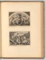 Hendrik Goltzius. Pièces par différents graveurs anonimes. Vol III., Ovids Metamorphosen, Inv. …