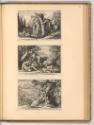Hendrik Goltzius. Pièces par différents graveurs anonimes. Vol III., Ovids Metamorphosen, Inv. …