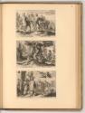 Hendrik Goltzius. Pièces par différents graveurs anonimes. Vol III., Ovids Metamorphosen, Inv. …