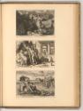 Hendrik Goltzius. Pièces par différents graveurs anonimes. Vol III., Ovids Metamorphosen, Inv. …