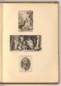 Hendrik Goltzius. Pièces par différents graveurs anonimes. Vol III., Szenen aus dem Leben Jesu …