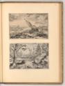 Hendrik Goltzius. Pièces par différents graveurs anonimes. Vol III., Landschaften, Inv. Nr.: Ho…