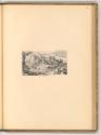 Hendrik Goltzius. Pièces par différents graveurs anonimes. Vol III., Landschaft mit Burg in der…