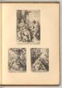 Hendrik Goltzius. Pièces par différents graveurs anonimes. Vol III., Heilige Familie, Inv. Nr.:…