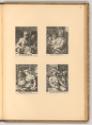 Hendrik Goltzius. Pièces par différents graveurs anonimes. Vol III., Die sieben freien Künste, …