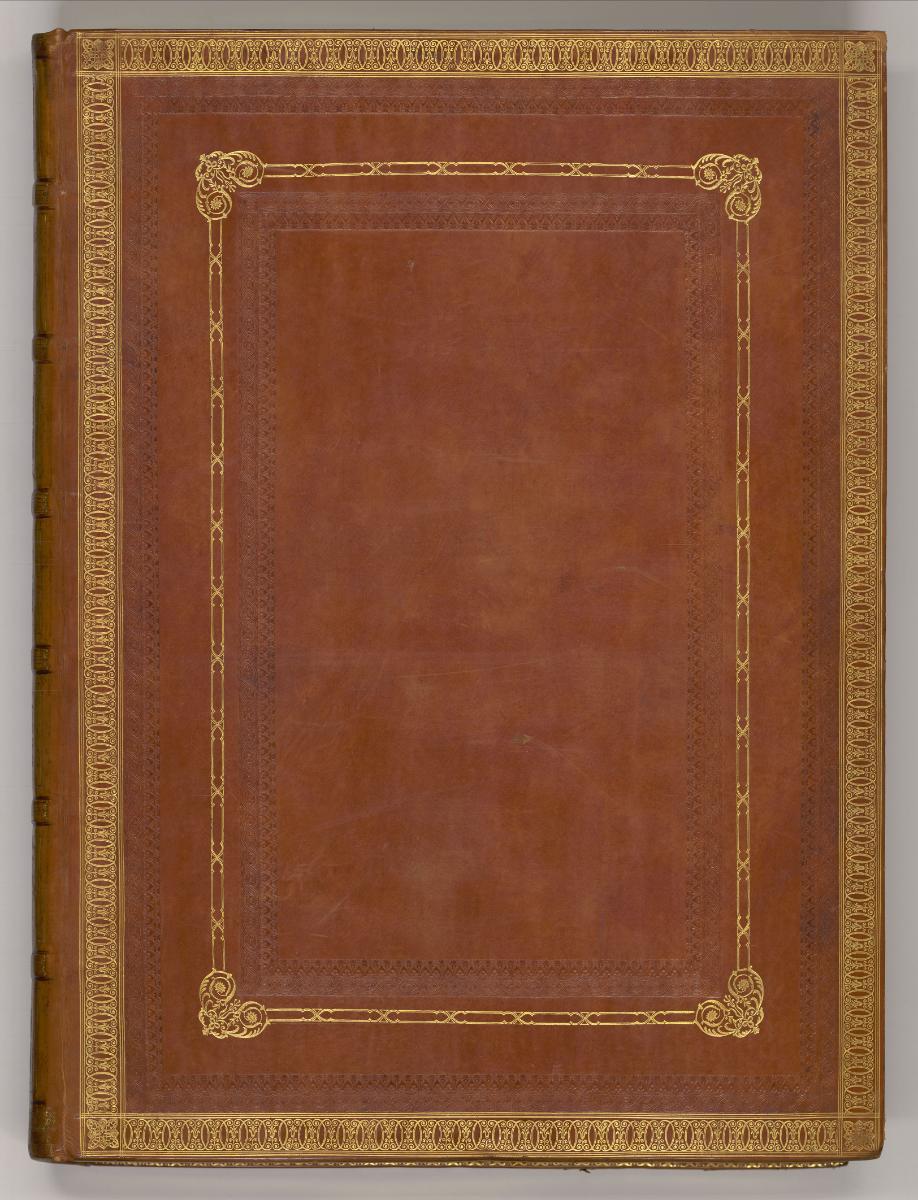 Jakob de Gheyn II, Deckel vorne, Inv. Nr.: Holland nach Sektionen I/35, H/I/35/0/1/DV