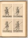 Jakob de Gheyn II, Soldaten, Inv. Nr.: Holland nach Sektionen I/35, H/I/35/100