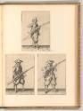 Jakob de Gheyn II, Soldaten, Inv. Nr.: Holland nach Sektionen I/35, H/I/35/103