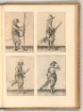 Jakob de Gheyn II, Soldaten, Inv. Nr.: Holland nach Sektionen I/35, H/I/35/104