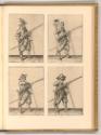 Jakob de Gheyn II, Soldaten, Inv. Nr.: Holland nach Sektionen I/35, H/I/35/108