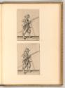 Jakob de Gheyn II, Soldaten, Inv. Nr.: Holland nach Sektionen I/35, H/I/35/109