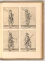 Jakob de Gheyn II, Soldaten, Inv. Nr.: Holland nach Sektionen I/35, H/I/35/110