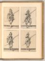 Jakob de Gheyn II, Soldaten, Inv. Nr.: Holland nach Sektionen I/35, H/I/35/111