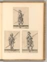 Jakob de Gheyn II, Soldaten, Inv. Nr.: Holland nach Sektionen I/35, H/I/35/118