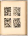 Jakob de Gheyn II, Reumütige Sünder aus dem Alten und Neuen Testament, Inv. Nr.: Holland nach S…