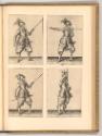 Jakob de Gheyn II, Soldaten, Inv. Nr.: Holland nach Sektionen I/35, H/I/35/94