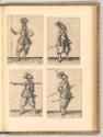 Jakob de Gheyn II, Soldaten, Inv. Nr.: Holland nach Sektionen I/35, H/I/35/95