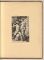 Jan Pietersz. Saenredam, Pluton und Proserpina, Inv. Nr.: Holland nach Sektionen I/36, H/I/36/2…