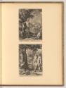 Jan Pietersz. Saenredam, Adam benennt die Tiere; Adam und Eva, Inv. Nr.: Holland nach Sektionen…