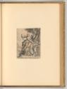 Pierre de Jode le vieux, Venus befiehlt Amor den Pfeil auf Pluto zu zielen (Ovid, Metamorphosen…