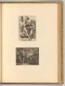 Pierre de Jode le vieux, Ein Scharlatan; Musizierende Gesellschaft, Inv. Nr.: Holland nach Sekt…