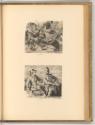 Pierre de Jode le vieux, Sanguiniker; Phlegmatiker, Inv. Nr.: Holland nach Sektionen I/39, H/I/…