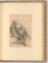 Pierre de Jode le vieux, Männlicher Akt, Inv. Nr.: Holland nach Sektionen I/39, H/I/39/77