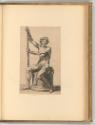 Pierre de Jode le vieux, Männlicher Akt, Inv. Nr.: Holland nach Sektionen I/39, H/I/39/80