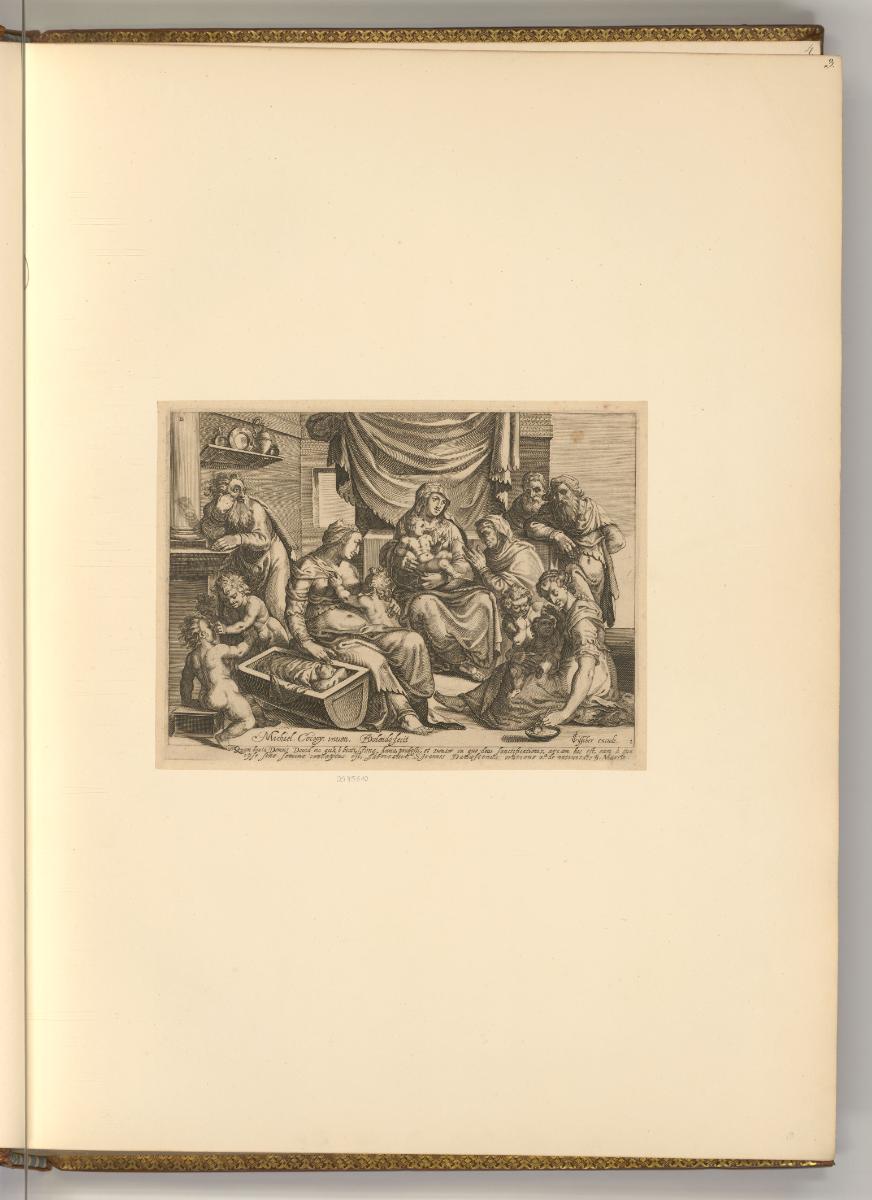 Barthelemi et Zacharie Dolendo; Abraham Heckius; Robert de Baudous; Andre Stock; Corneille Dreb…