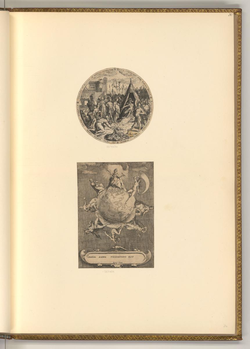 Barthelemi et Zacharie Dolendo; Abraham Heckius; Robert de Baudous; Andre Stock; Corneille Dreb…
