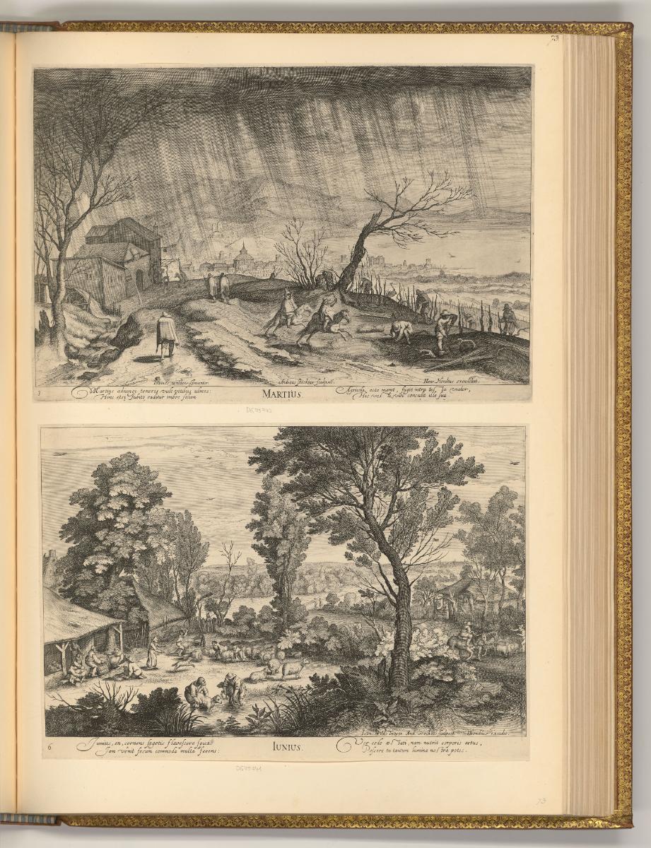Barthelemi et Zacharie Dolendo; Abraham Heckius; Robert de Baudous; Andre Stock; Corneille Dreb…