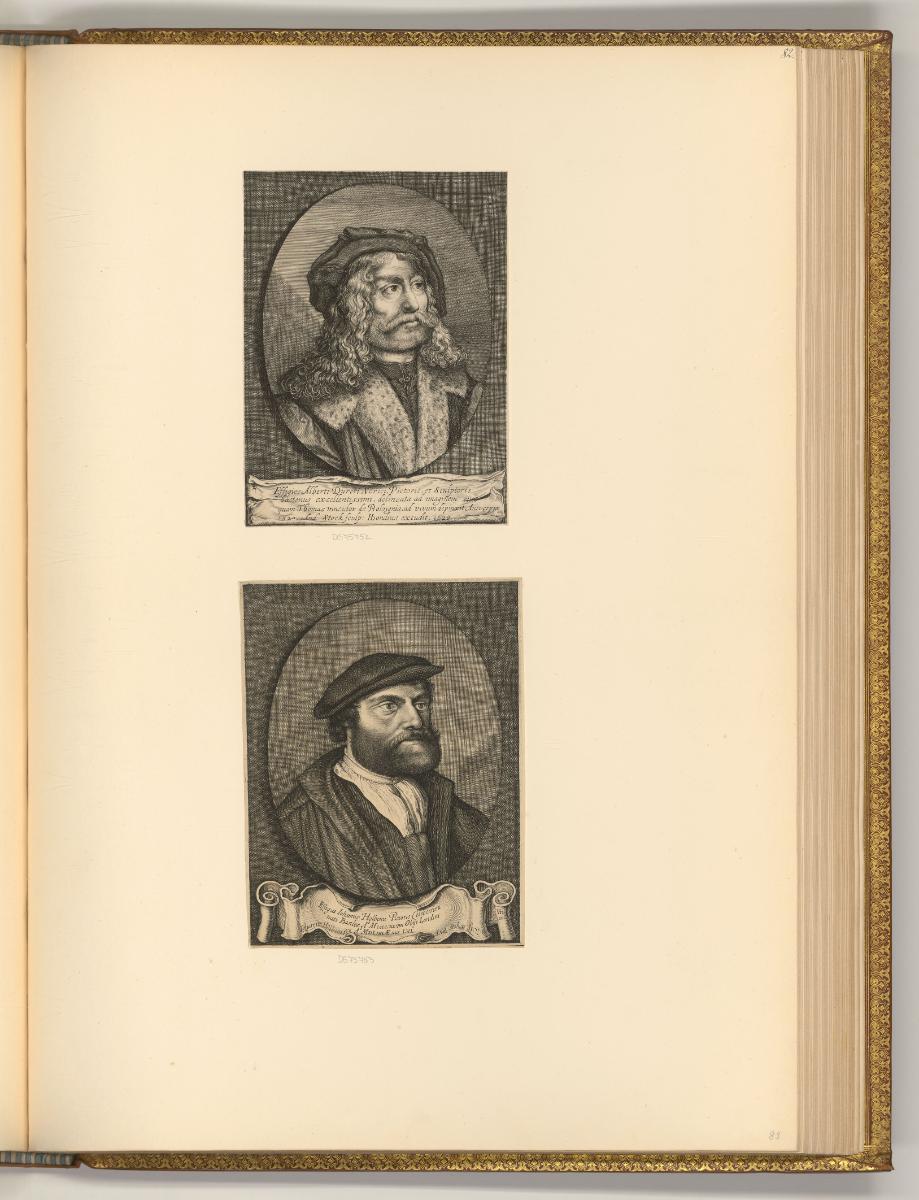 Barthelemi et Zacharie Dolendo; Abraham Heckius; Robert de Baudous; Andre Stock; Corneille Dreb…