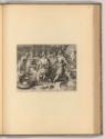 Jacques Matham. Pièces composées et gravées par lui meme., Der verlorene Sohn verschwendet sein…