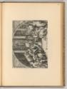 Jacques Matham. Pièces composées et gravées par lui meme., Jesus wäscht seinen Jüngern die Füße…
