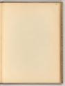 Jacques Matham. Pièces composées et gravées par lui meme., Leerseite, Inv. Nr.: Holland nach Se…