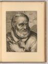 Jacques Matham. Pièces composées et gravées par lui meme., Hl. Petrus, Inv. Nr.: Holland nach S…