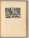 Jacques Matham. Pièces composées et gravées par lui meme., Diana als Luna in Begleitung eines j…
