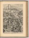 Jacques Matham. Pièces composées et gravées par lui meme., Kalvarienberg, Inv. Nr.: Holland nac…