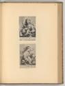 Jacques Matham. Pièces composées et gravées par lui meme., Hl. Christina; Hl. Margarethe, Inv. …