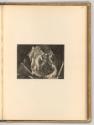 Gilles Sadeler Vol. I., Dante und Vergil in der Hölle, Inv. Nr.: Holland nach Sektionen I/41, H…