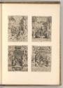 Gilles Sadeler Vol. I., Szenen aus dem Leben Jesu und Maria (Emblem), Inv. Nr.: Holland nach Se…