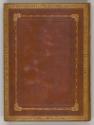 Gilles Sadeler Vol. I., Deckel hinten, Inv. Nr.: Holland nach Sektionen I/41, H/I/41/333/5/DH
