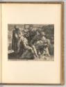 Gilles Sadeler Vol. I., Kreuzabnahme Christi, Inv. Nr.: Holland nach Sektionen I/41, H/I/41/50