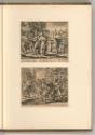 Gilles Sadeler Vol. I., Die Geschichte von Saul und David, Inv. Nr.: Holland nach Sektionen I/4…