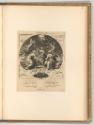 Gilles Sadeler Vol. I., Nicomaxia Vitae, Inv. Nr.: Holland nach Sektionen I/41, H/I/41/93