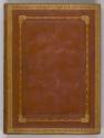 Gilles Sadeler. Vol. II., Deckel vorne, Inv. Nr.: Holland nach Sektionen I/42, H/I/42/0/1/DV