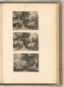 Gilles Sadeler. Vol. II., Landschaften am Fluss, Inv. Nr.: Holland nach Sektionen I/42, H/I/42/…