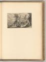Gilles Sadeler. Vol. II., Moses schlägt Wasser aus dem Felsen, Inv. Nr.: Holland nach Sektionen…