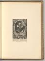 Gilles Sadeler. Vol. II., Porträt Adam Baron von Trautmansdorf, Inv. Nr.: Holland nach Sektione…